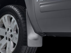 WEATHERTECH - Mud Flap 110011 NO DRILL MUDFLAPS GMC