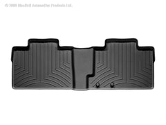 WEATHERTECH - Floor Liner 441102 REAR FLOORLINER BLK FORD