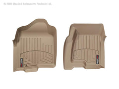 WEATHERTECH - Floor Liner 450031 SLVRDO FLRLNR TAN99-05