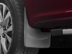 WEATHERTECH - Mud Flap 110050 15+ F150 FRNT MFS W/O WHL LIP MLDNG