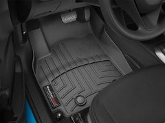 WEATHERTECH - Floor Liner 449511 FRONT FLOOR LINER'16-'17 SPARK BLK