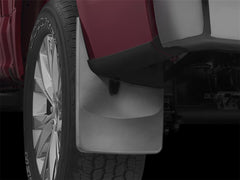 WEATHERTECH - Mud Flap 120050 15+ F150 REAR MFS W/O WHL LIP MLDNG