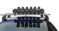 SKI AND SNOWBOARD CARRIER - 6 SKIS
