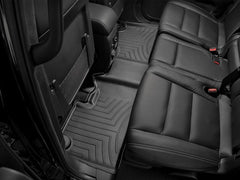 WEATHERTECH - Floor Liner 443242 RR LINR BLK CHER/DRNGO'11