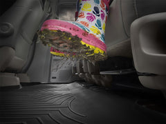 WEATHERTECH - Floor Liner 440021 F250 SD FLRLNR BK99-07