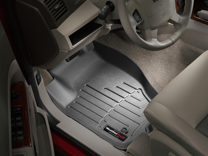 WEATHERTECH - Floor Liner 440131 GRAND CHEROKEE BLK 05-06