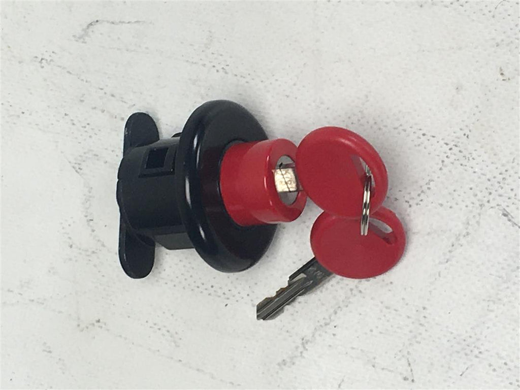 WeatherGuard 70554767 Replacement Defender Tool Box Lock K767