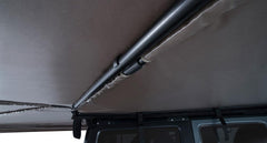 BATWING AWNING (RIGHT HAND)
