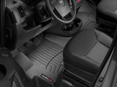 WEATHERTECH - Floor Liner 446481 14' PROMASTER BLK 1ST ROW OTH