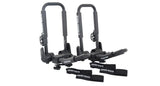 FOLDING J STYLE KAYAK CARRIER