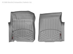 WEATHERTECH - Floor Liner 460481 FR LINR F150 SCAB'97-02 G