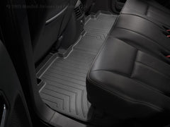 WEATHERTECH - Floor Liner 441102 REAR FLOORLINER BLK FORD