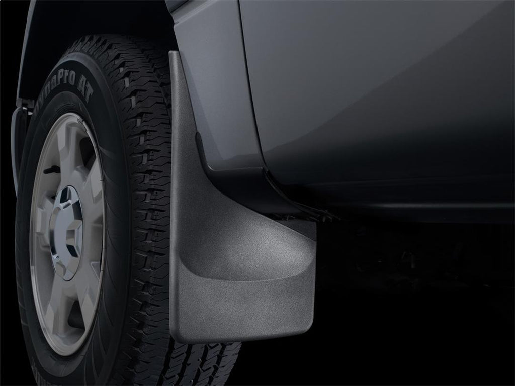 WEATHERTECH - Mud Flap 110039 FF MFLAP EXPLORER 11+