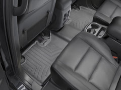 WEATHERTECH - Floor Liner 443244 RR FLINER BK DURANGO 11+