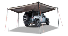 BATWING AWNING (RIGHT HAND)