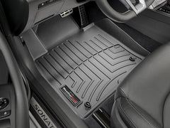 WEATHERTECH - Floor Liner 446661 FR FLINER BK SONATA 15+