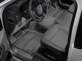 WEATHERTECH - Floor Liner 446981V FRONT FLOOR LINER BLACK VINYL FLOOR