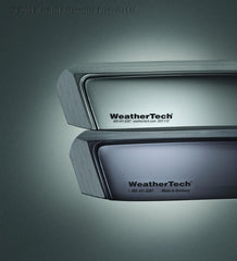 WEATHERTECH - Rainguard 80557 DODGE RAINGUARDS