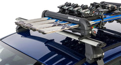 SKI AND SNOWBOARD CARRIER - 4 SKIS