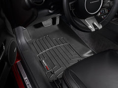 WEATHERTECH - Floor Liner 442671 FRONT MATS 2010 CAMARO