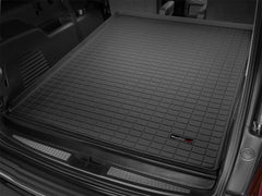 WEATHERTECH - Cargo Area Liner 40677 15+ BHND 2ND RW BLK SBRBN