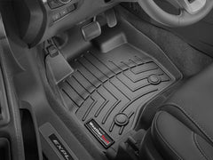 WEATHERTECH - Floor Liner 447041 FR FLINER BK EXPLORER 15+