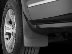 WEATHERTECH - Mud Flap 110035 14 CHEVY 1500 NO FLAIRS