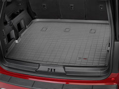 WEATHERTECH - Cargo Area Liner 401093 CLINER BK NAVIGATOR 18+