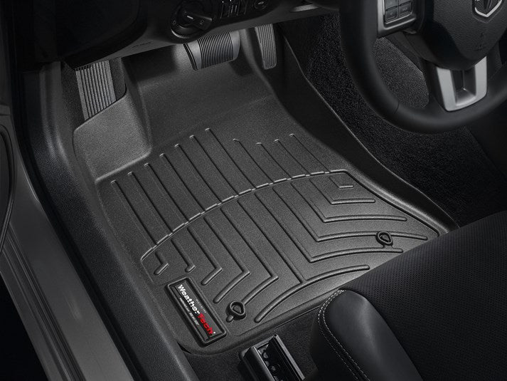 WEATHERTECH - Floor Liner 444251 FR FL BK DOD CHAR AWD 11+