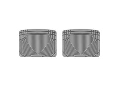 WEATHERTECH - Floor Mat W20GR MAT CLSC GRY REAR