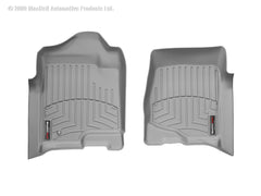 WEATHERTECH - Floor Liner 460661 FR FLRLNR CHEV/GMC GRY 07