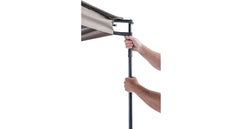 BATWING AWNING (LEFT HAND)