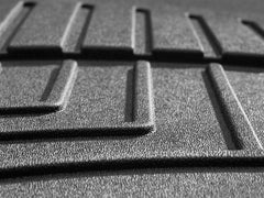 WEATHERTECH - Floor Liner 4412281 18+CHEVY TRAVERSE FRNT FLRLNR BLK