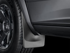 WEATHERTECH - Mud Flap 110009 MUD FLAPS W/O FLARE 08-09