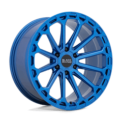 20X9.5 DEARBORN BLUE 18MM Black Rhino Wheel