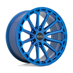 20X9.5 DEARBORN BLUE 18MM Black Rhino Wheel
