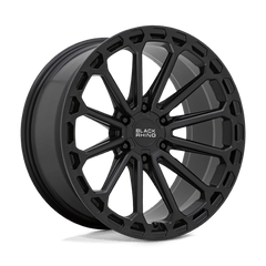 20X9.5 MATTE BLACK 18MM Black Rhino Wheel