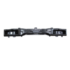 REAR BUMPER IMPACT BAR -  EXCEPT HYBRID MODEL -  MADE OF PP PLASTIC/GLASS
