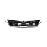 FRONT UPPER GRILLE -  FOR LX MODELS