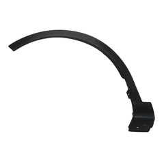 FRONT DRIVER SIDE WHEEL ARCH TRIM -  SX -  WITH SPORT -  BLACK/ PAINT TO