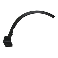 FRONT PASSENGER SIDE WHEEL ARCH TRIM -  SX -  WITH SPORT -  BLACK/ PAINT