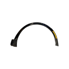FRONT PASSENGER SIDE WHEEL ARCH TRIM -  SX/SX PRESTIGE -  MATTE BLACK -