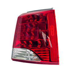 PASSENGER SIDE OUTER LED TAIL LIGHT ASSEMBLY -  TO 9/12 PRODUCTION