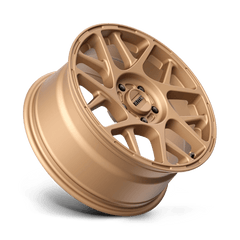 17X8 MATTE BRONZE 38MM KMC Wheel