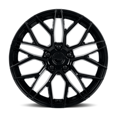 Katana Racing KR01 18x8 5x114.3 +40et 73.1 Glossy Black Wheel