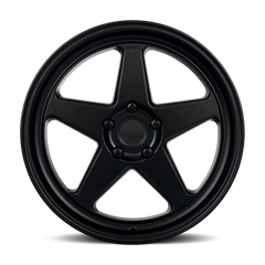 Katana Racing KR03 18x8 5x100 +40et 73.1 Matte Black Wheel