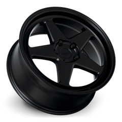 Katana Racing KR03 18x8 5x100 +40et 73.1 Matte Black Wheel