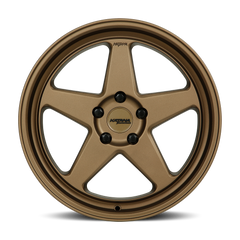Katana Racing KR03 18x8 5x100 +40et 73.1 Matte Bronze Wheel