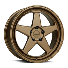 Katana Racing KR03 18x8 5x100 +40et 73.1 Matte Bronze Wheel