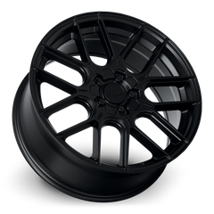 Katana Racing KR04 18x8 5x100/5x114.3 +40et 73.1 Matte Black Wheel